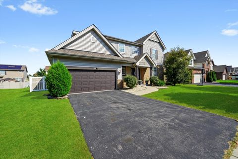 Tiny photo for 749 N Misty Ridge Drive, Romeoville, IL 60446 (MLS # 12480477)