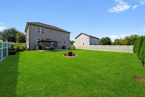 Tiny photo for 749 N Misty Ridge Drive, Romeoville, IL 60446 (MLS # 12480477)