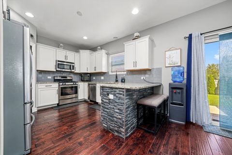 Tiny photo for 749 N Misty Ridge Drive, Romeoville, IL 60446 (MLS # 12480477)