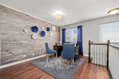 Tiny photo for 749 N Misty Ridge Drive, Romeoville, IL 60446 (MLS # 12480477)