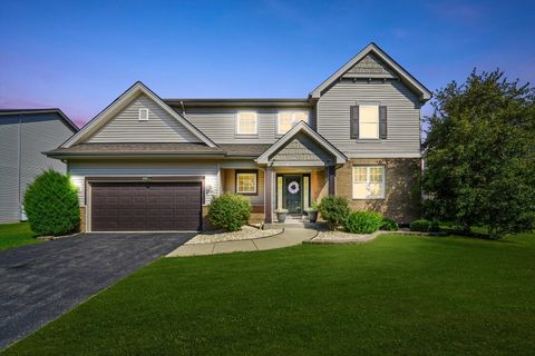 Tiny photo for 749 N Misty Ridge Drive, Romeoville, IL 60446 (MLS # 12480477)