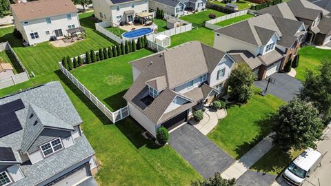 Tiny photo for 749 N Misty Ridge Drive, Romeoville, IL 60446 (MLS # 12480477)