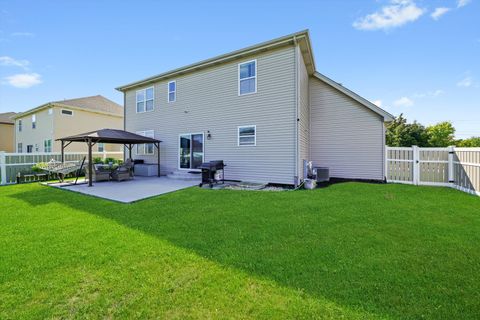 Tiny photo for 749 N Misty Ridge Drive, Romeoville, IL 60446 (MLS # 12480477)