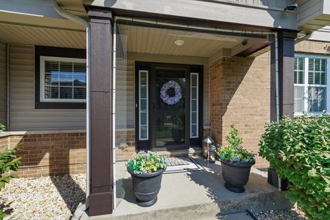 Tiny photo for 749 N Misty Ridge Drive, Romeoville, IL 60446 (MLS # 12480477)