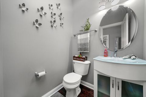 Tiny photo for 749 N Misty Ridge Drive, Romeoville, IL 60446 (MLS # 12480477)
