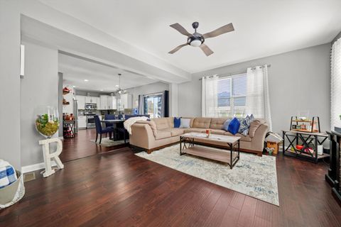 Tiny photo for 749 N Misty Ridge Drive, Romeoville, IL 60446 (MLS # 12480477)