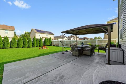 Tiny photo for 749 N Misty Ridge Drive, Romeoville, IL 60446 (MLS # 12480477)