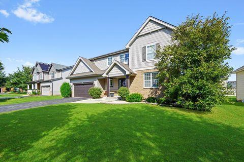 Tiny photo for 749 N Misty Ridge Drive, Romeoville, IL 60446 (MLS # 12480477)