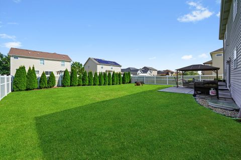 Tiny photo for 749 N Misty Ridge Drive, Romeoville, IL 60446 (MLS # 12480477)