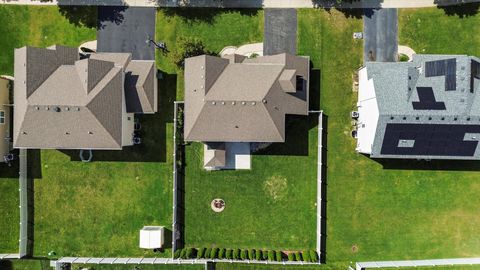 Tiny photo for 749 N Misty Ridge Drive, Romeoville, IL 60446 (MLS # 12480477)