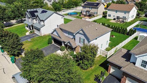 Tiny photo for 749 N Misty Ridge Drive, Romeoville, IL 60446 (MLS # 12480477)