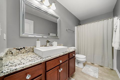 Tiny photo for 749 N Misty Ridge Drive, Romeoville, IL 60446 (MLS # 12480477)