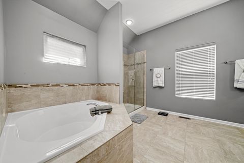 Tiny photo for 749 N Misty Ridge Drive, Romeoville, IL 60446 (MLS # 12480477)