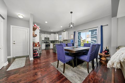 Tiny photo for 749 N Misty Ridge Drive, Romeoville, IL 60446 (MLS # 12480477)