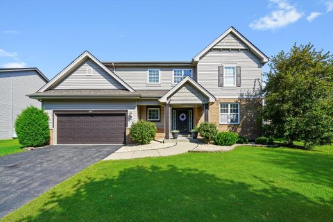Photo of 749 N Misty Ridge Drive, Romeoville, IL 60446 (MLS # 12480477)