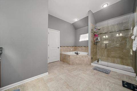 Tiny photo for 749 N Misty Ridge Drive, Romeoville, IL 60446 (MLS # 12480477)