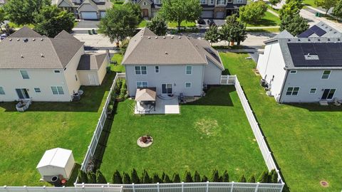 Tiny photo for 749 N Misty Ridge Drive, Romeoville, IL 60446 (MLS # 12480477)