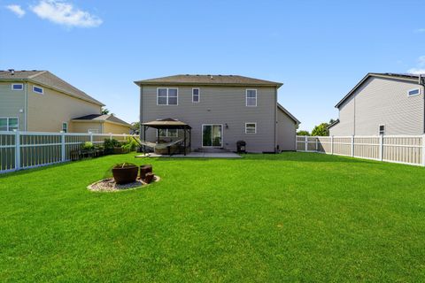 Tiny photo for 749 N Misty Ridge Drive, Romeoville, IL 60446 (MLS # 12480477)