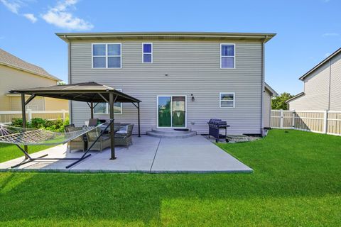 Tiny photo for 749 N Misty Ridge Drive, Romeoville, IL 60446 (MLS # 12480477)
