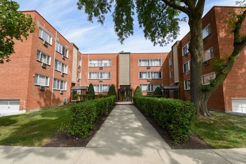 Photo of 4636 Washington Street #3S, Skokie, IL 60076 (MLS # 12470656)