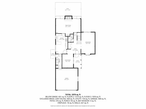 Tiny photo for 1653 McCraren Road, Highland Park, IL 60035 (MLS # 12523925)