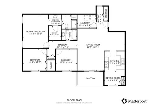 Tiny photo for 1307 Cromwell Court #1307, Vernon Hills, IL 60061 (MLS # 12691428)