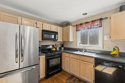 Tiny photo for 701 N Carriage Hill Road, Island Lake, IL 60042 (MLS # 12619800)