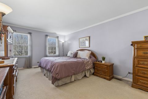 Tiny photo for 701 N Carriage Hill Road, Island Lake, IL 60042 (MLS # 12619800)