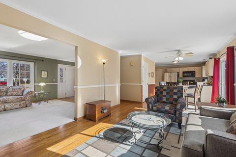 Tiny photo for 701 N Carriage Hill Road, Island Lake, IL 60042 (MLS # 12619800)