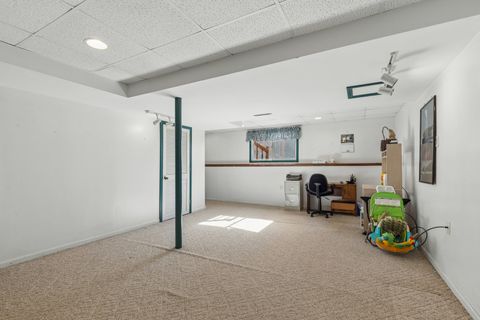 Tiny photo for 701 N Carriage Hill Road, Island Lake, IL 60042 (MLS # 12619800)