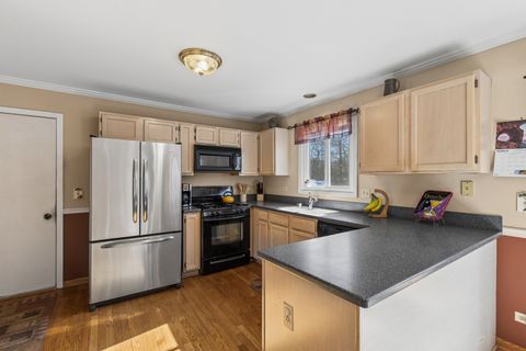 Tiny photo for 701 N Carriage Hill Road, Island Lake, IL 60042 (MLS # 12619800)