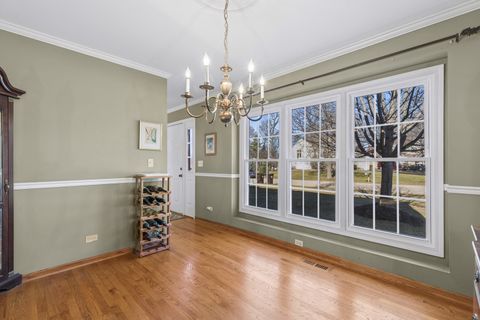 Tiny photo for 701 N Carriage Hill Road, Island Lake, IL 60042 (MLS # 12619800)