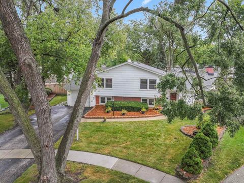 Tiny photo for 3206 Kingfisher Court, Rolling Meadows, IL 60008 (MLS # 12466580)