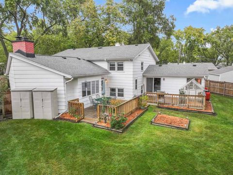 Tiny photo for 3206 Kingfisher Court, Rolling Meadows, IL 60008 (MLS # 12466580)