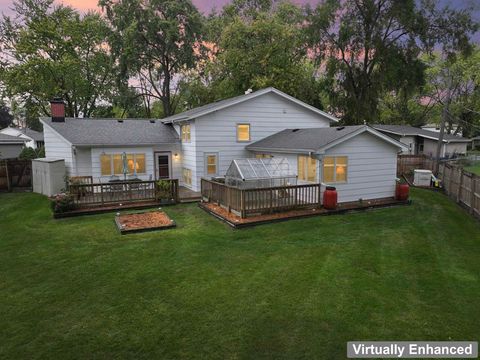 Tiny photo for 3206 Kingfisher Court, Rolling Meadows, IL 60008 (MLS # 12466580)