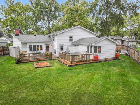 Tiny photo for 3206 Kingfisher Court, Rolling Meadows, IL 60008 (MLS # 12466580)