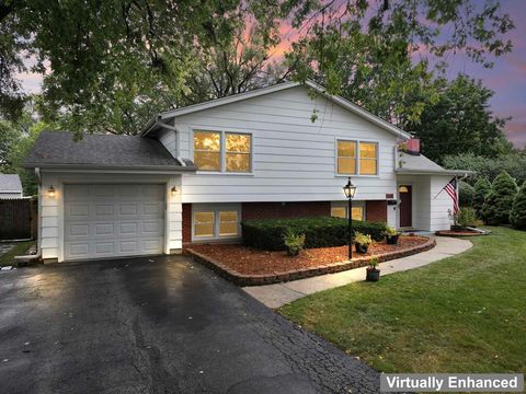 Tiny photo for 3206 Kingfisher Court, Rolling Meadows, IL 60008 (MLS # 12466580)