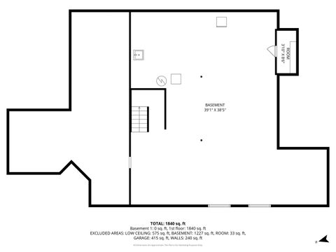 Tiny photo for 3740 Idlewild Lane, Naperville, IL 60564 (MLS # 12556068)