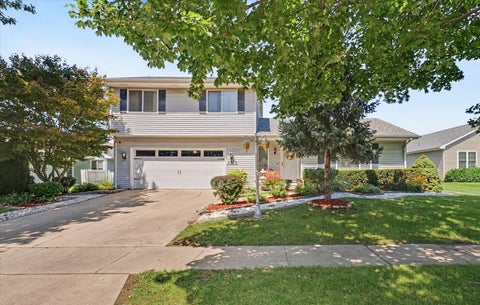 Photo of 2818 Natalie Drive, Champaign, IL 61822 (MLS # 12739482)
