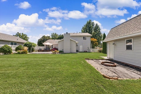 Tiny photo for 2818 Natalie Drive, Champaign, IL 61822 (MLS # 12739482)