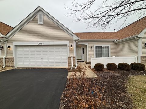 Photo of 21458 W Douglas Lane, Plainfield, IL 60544 (MLS # 12544237)