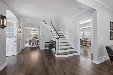 Tiny photo for 910 Chippewa Lane, Wilmette, IL 60091 (MLS # 12630233)