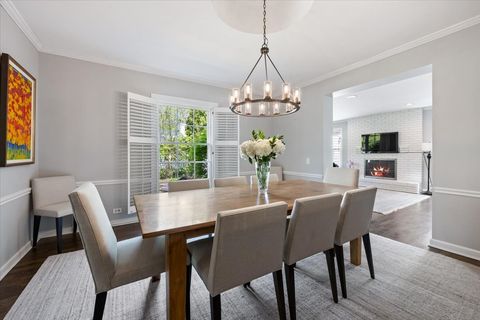 Tiny photo for 910 Chippewa Lane, Wilmette, IL 60091 (MLS # 12630233)