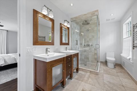 Tiny photo for 910 Chippewa Lane, Wilmette, IL 60091 (MLS # 12630233)