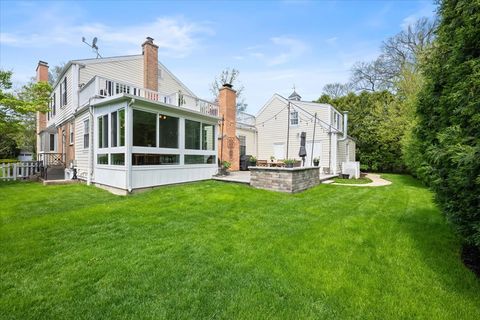 Tiny photo for 910 Chippewa Lane, Wilmette, IL 60091 (MLS # 12630233)