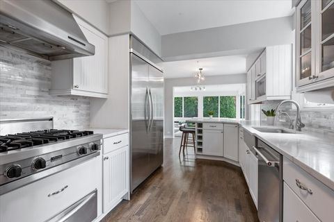 Tiny photo for 910 Chippewa Lane, Wilmette, IL 60091 (MLS # 12630233)