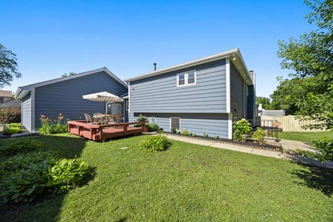 Tiny photo for 307 TERRY Lane, Bloomingdale, IL 60108 (MLS # 12674136)