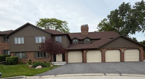 Photo of 7930 W Lakeview Court #1B, Palos Heights, IL 60463 (MLS # 12726742)