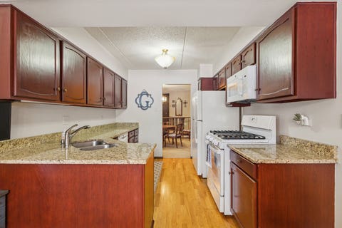 Tiny photo for 7930 W Lakeview Court #1B, Palos Heights, IL 60463 (MLS # 12726742)