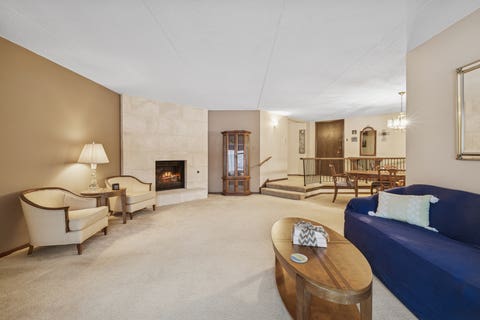 Tiny photo for 7930 W Lakeview Court #1B, Palos Heights, IL 60463 (MLS # 12726742)